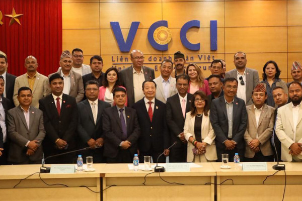 आर्थिक सहकार्य बढाउन नेपाल र भियतनामकाे
छलफल